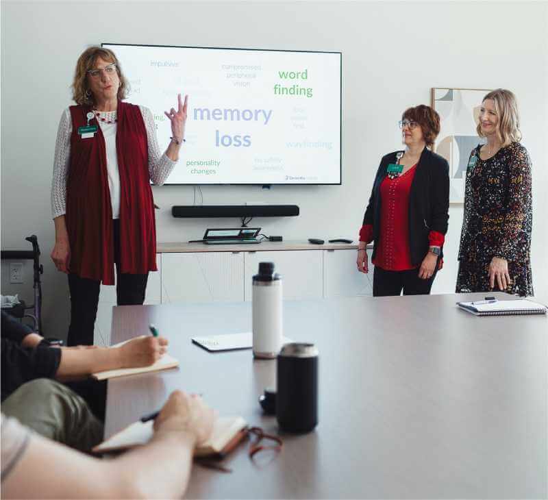 Family & Friends Caregiving Classes